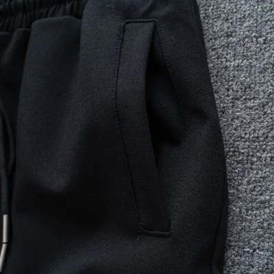 Штаны Burberry On The Style With Logo "Black/Green" фото № 9 Штаны Burberry On The Style With Logo "Black/Green" фото № 9