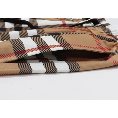 Штаны Burberry Cell "Beige" фото № 9 Штаны Burberry Cell "Beige" фото № 9