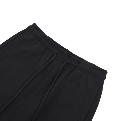 Штаны Burberry With Logo "Black" фото № 8