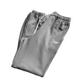Спортивные штаны Dior Free With a Small Logo "Gray"