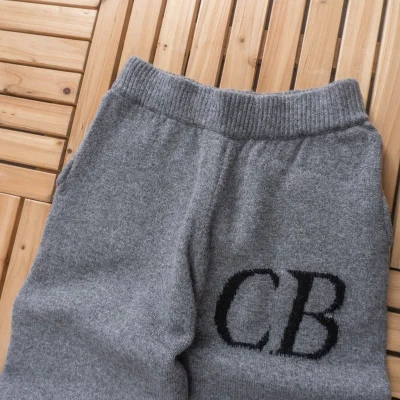 Спортивные штаны Cole Buxton Logo Letters And Back Pockets "Gray" фото № 9 Спортивные штаны Cole Buxton Logo Letters And Back Pockets "Gray" фото № 9