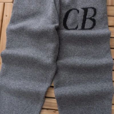 Спортивные штаны Cole Buxton Logo Letters And Back Pockets "Gray" фото № 8 Спортивные штаны Cole Buxton Logo Letters And Back Pockets "Gray" фото № 8