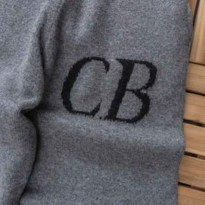 Спортивные штаны Cole Buxton Logo Letters And Back Pockets "Gray" фото № 6 Спортивные штаны Cole Buxton Logo Letters And Back Pockets "Gray" фото № 6