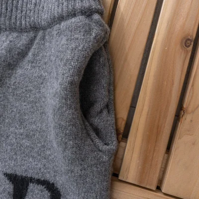 Спортивные штаны Cole Buxton Logo Letters And Back Pockets "Gray" фото № 5 Спортивные штаны Cole Buxton Logo Letters And Back Pockets "Gray" фото № 5