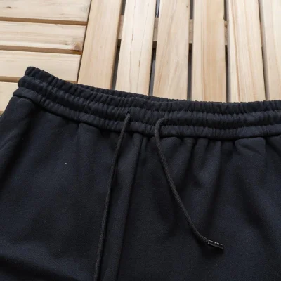 Штаны Dior Laces Little Bug "Black" фото № 5