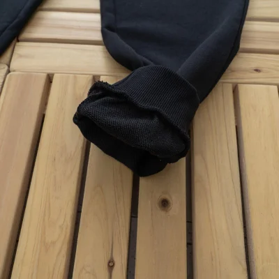 Штаны Dior Laces Little Bug "Black" фото № 4