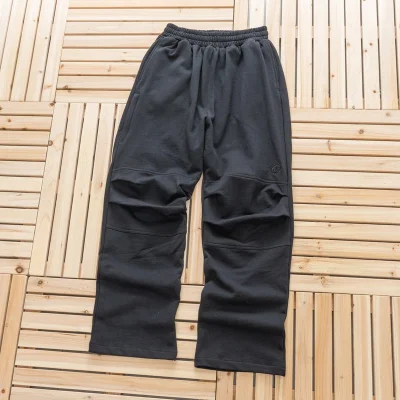 Штаны FAR With Pockets "Black" фото № 2