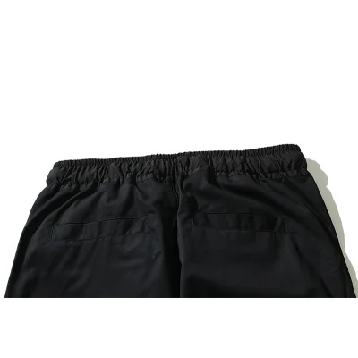 Штаны Fear Of God With Straps "Black" фото № 7