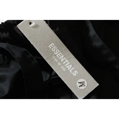 Штаны Fear Of God With Straps "Black" фото № 4