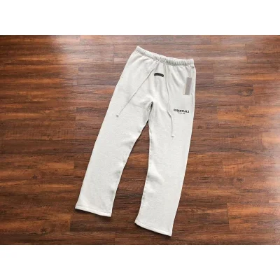 Спортивные штаны Fear of God Front Rectangle Patch With Logo "White" фото № 5