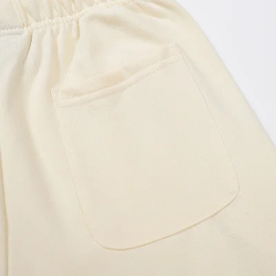 Штаны Fear Of God Basic Collection "Cream" фото № 2