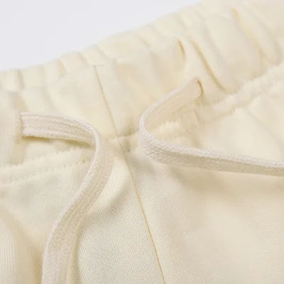 Штаны Fear Of God Basic Collection "Cream" фото № 6