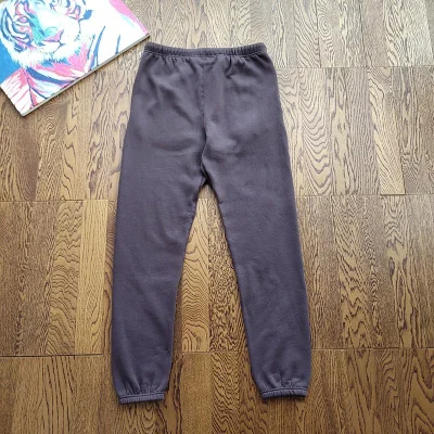 Штаны Fear Of God With Patch And Text Logo Of The Brand "Violet" фото № 2