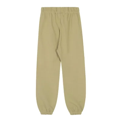 Штаны Fear Of God With Text Logo - Sports Style "Beige/Yellow" фото № 2