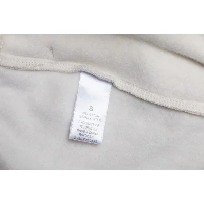 Штаны Fear Of God Name Patch "Beige" фото № 3