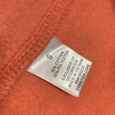 Штаны Fear Of God Sports - With Text Logo "Peach" фото № 2 Штаны Fear Of God Sports - With Text Logo "Peach" фото № 2