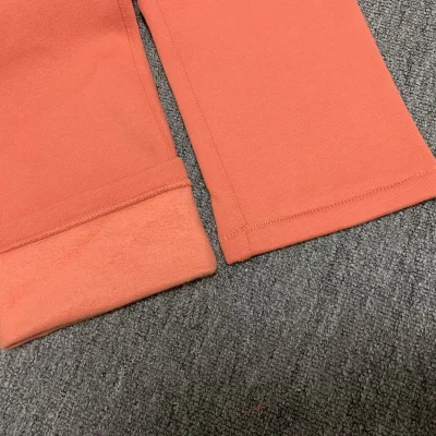 Штаны Fear Of God Sports - With Text Logo "Peach" фото № 3 Штаны Fear Of God Sports - With Text Logo "Peach" фото № 3