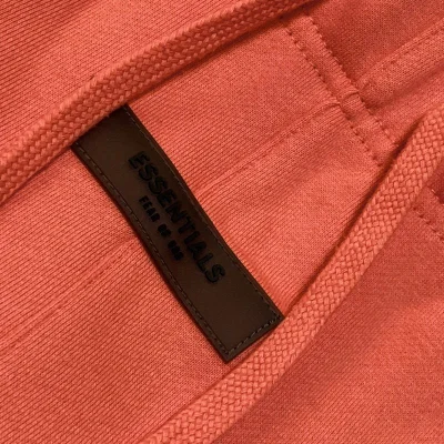 Штаны Fear Of God Sports - With Text Logo "Peach" фото № 4 Штаны Fear Of God Sports - With Text Logo "Peach" фото № 4