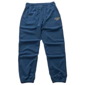 Штаны Fendi Roma Pocket Logo "Blue"