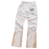 Штаны Gallery Dept Stained "White"