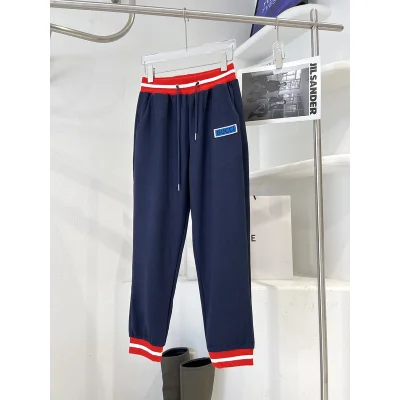 Штаны Gucci Pineapple On The Pocket "Blue" фото № 2 Штаны Gucci Pineapple On The Pocket "Blue" фото № 2