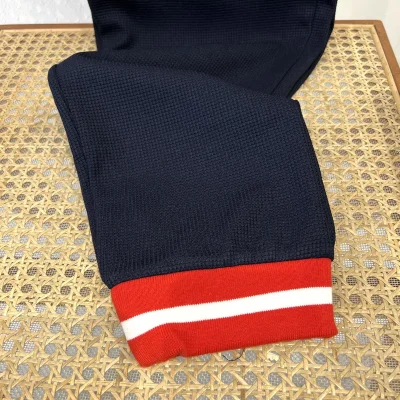 Штаны Gucci Pineapple On The Pocket "Blue" фото № 6 Штаны Gucci Pineapple On The Pocket "Blue" фото № 6