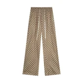 Штаны Gucci Flared "Brown"