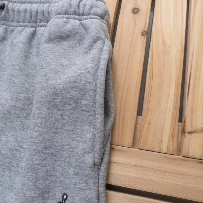 Штаны Jordan Embroidered Jumpman Logo "Grey" фото № 3 Штаны Jordan Embroidered Jumpman Logo "Grey" фото № 3