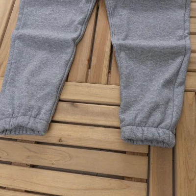 Штаны Jordan Embroidered Jumpman Logo "Grey" фото № 4 Штаны Jordan Embroidered Jumpman Logo "Grey" фото № 4