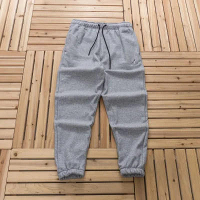 Штаны Jordan Embroidered Jumpman Logo "Grey" фото № 9 Штаны Jordan Embroidered Jumpman Logo "Grey" фото № 9