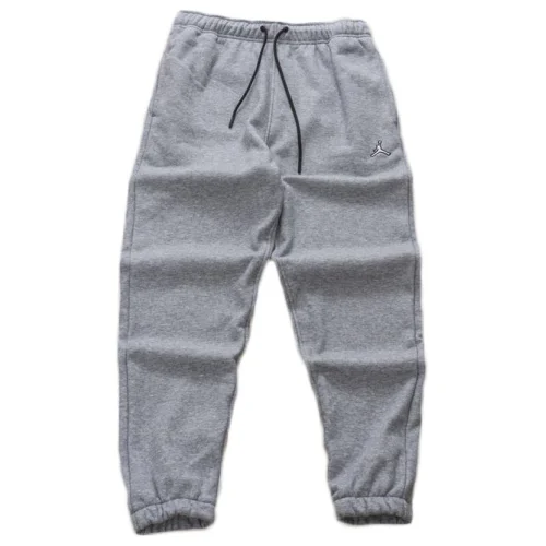 Штаны Jordan Embroidered Jumpman Logo "Grey"