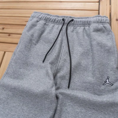 Штаны Jordan Embroidered Jumpman Logo "Grey" фото № 7 Штаны Jordan Embroidered Jumpman Logo "Grey" фото № 7