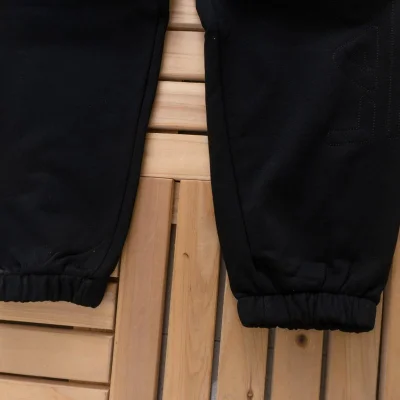 Спортивные штаны Lacoste Small Logo "Black" фото № 4 Спортивные штаны Lacoste Small Logo "Black" фото № 4