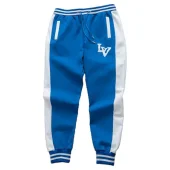 Штаны Louis Vuitton Double Color "Blue/White"