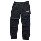 Штаны Moncler Logos Are Connected "Black"