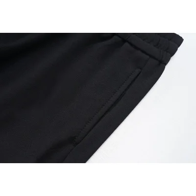 Штаны Moncler Logo 1952 "Black" фото № 3