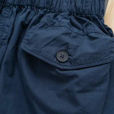 Штаны Nanamica Solid Colors "Blue" фото № 9 Штаны Nanamica Solid Colors "Blue" фото № 9