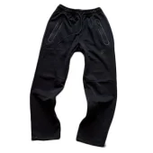 Спортивные Штаны Nike Toggle Hem "Black"