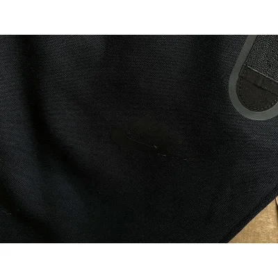 Спортивные Штаны Nike Toggle Hem "Black" фото № 3