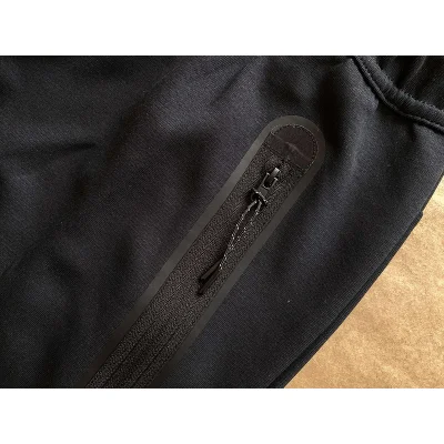 Спортивные Штаны Nike Toggle Hem "Black" фото № 4