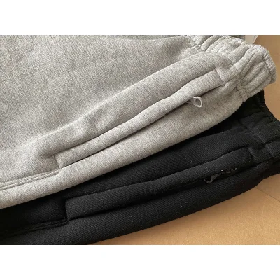 Штаны Nike x Stussy City Names "Grey" фото № 3