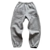 Штаны Nike x Stussy City Names "Grey"