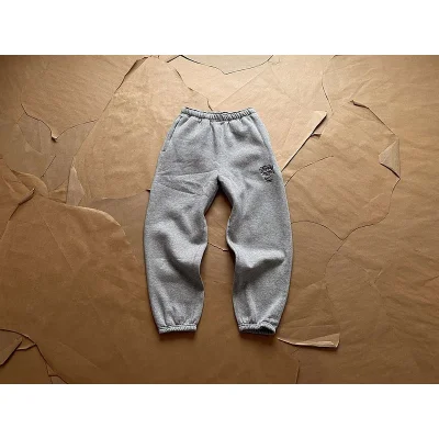 Штаны Nike x Stussy City Names "Grey" фото № 5