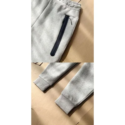 Штаны Nike Sport "Gray" фото № 2