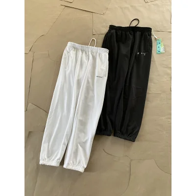 Штаны Off White Pieces Of The Picture "White" фото № 3