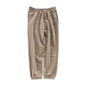 Штаны Off White With Stripes "Brown"