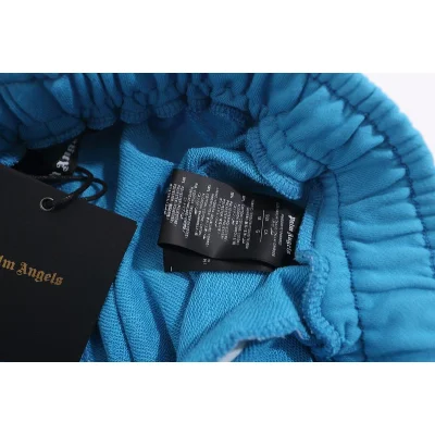 Штаны Palm Angels With Branded Shoelaces "Blue" фото № 7 Штаны Palm Angels With Branded Shoelaces "Blue" фото № 7