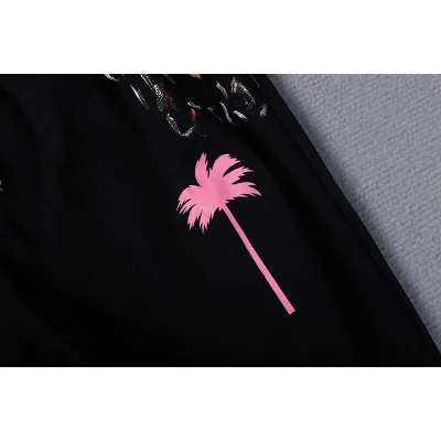 Штаны Palm Angels Colorful "Black" фото № 3