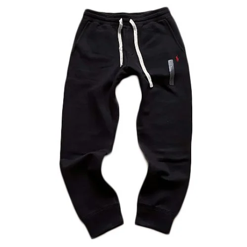 Штаны Polo Ralf Lauren Pocket Small Logo "Black"