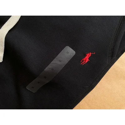 Штаны Polo Ralf Lauren Pocket Small Logo "Black" фото № 3